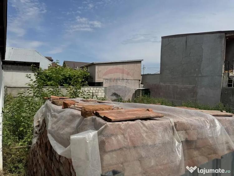 Teren intravilan 185 mp Voluntari, Str. Duzilor nr. 11A - 1