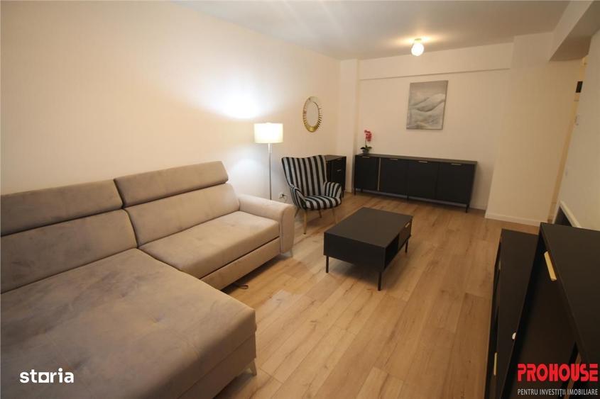 Apartament cu 2 camere decomandat în George Bacovia