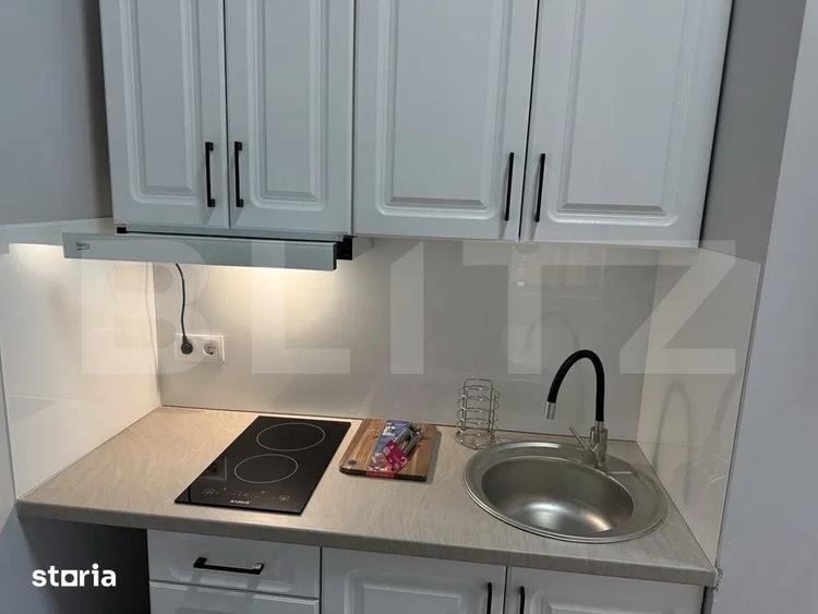 Apartament cu 2 camere decomandat în Gruia