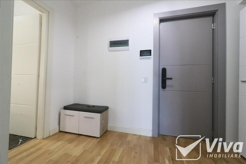 Apartament cu 2 camere nedecomandat în Tătărași