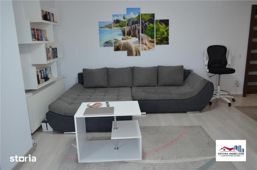 Apartament cu 2 camere în Tudor Vladimirescu