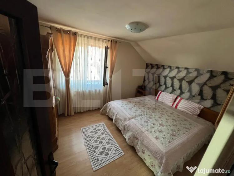 Casă cu 4 camere cu Teren 1760 Mp în Sântana de Mureș