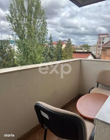 Apartament cu 3 camere decomandat în Mărăști