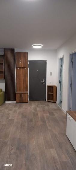 Apartament cu 2 camere în Valea Roșie