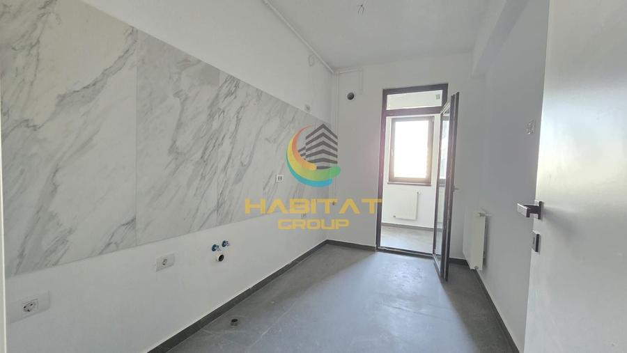 Apartament cu 2 camere decomandat în Brâncoveanu