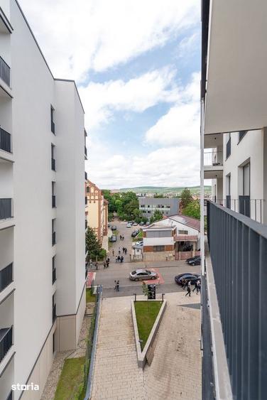 Apartament cu 2 camere decomandat în Mărăști