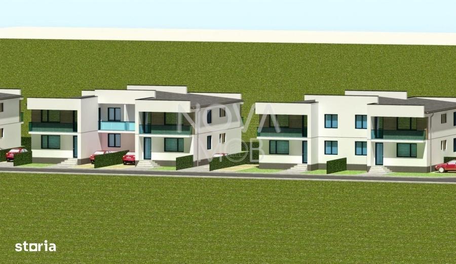 Casă cu 3 camere în Central