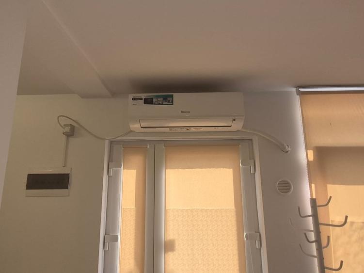 Garsonieră, mobilată în Faleza Nord