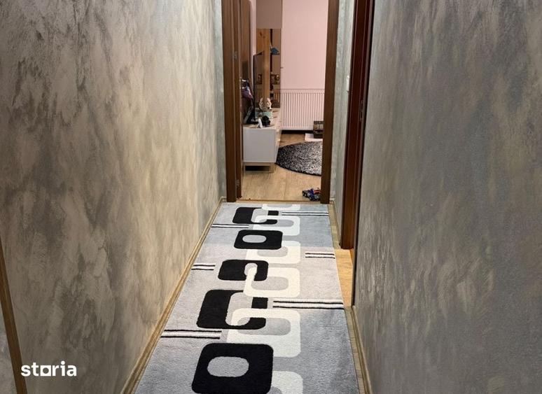 Apartament cu 2 camere în Valea Lupului