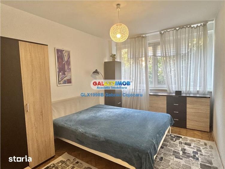Apartament cu 2 camere, mobilat în Basarabia
