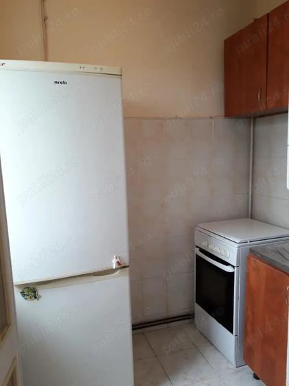 Garsonieră decomandată în Mircea cel Bătrân
