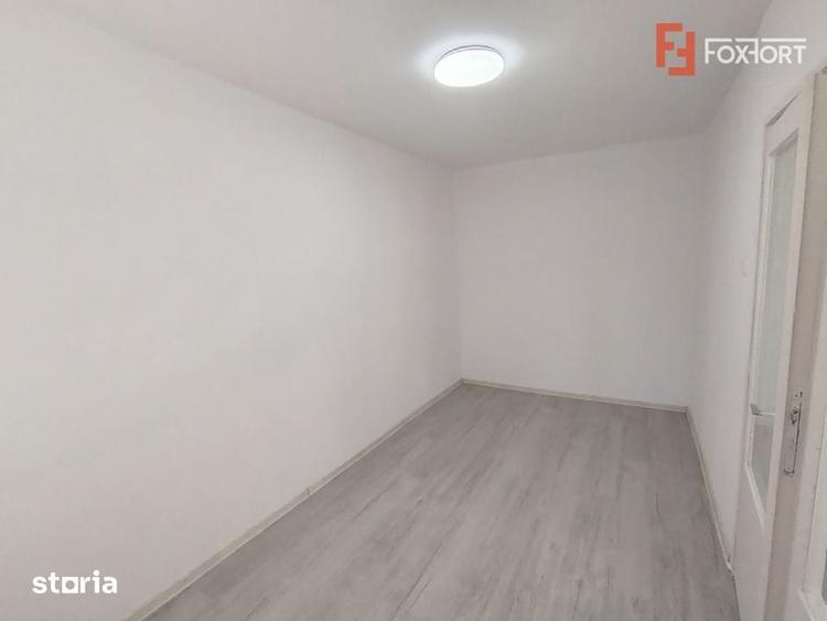 Apartament cu 2 camere semidecomandat în Șagului