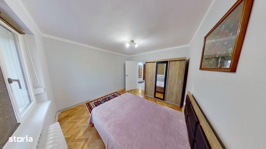 Apartament cu 4 camere în Ultracentral