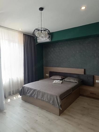 Garsonieră decomandată în Central