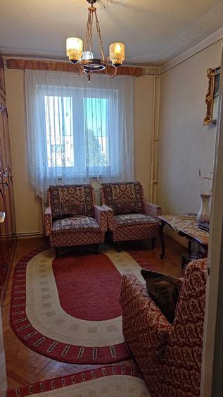 Apartament cu 3 camere decomandat în Gheorgheni
