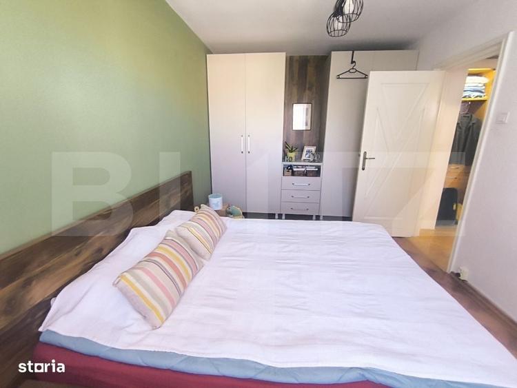 Apartament cu 2 camere în Astra