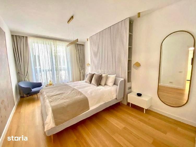 Apartament LUX in Persepolis Herastrau |Prima inchiriere dupa renovare - 2