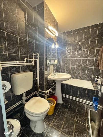Apartament cu 2 camere decomandat în Deve