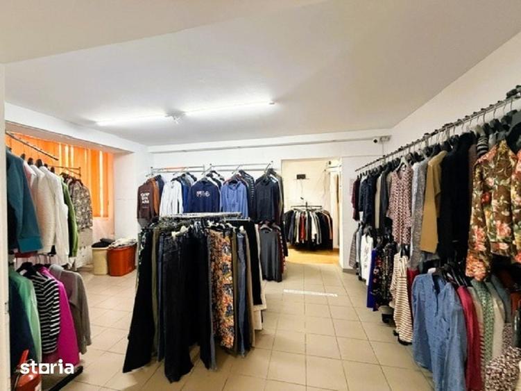 Spațiu comercial, de 55 mp, în Ultracentral