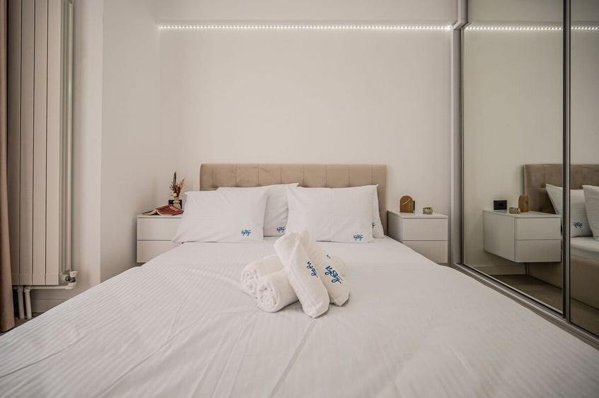 Apartament cu 2 camere decomandat în Mamaia-Sat