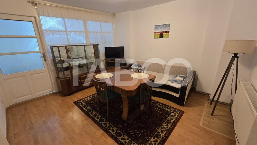 Apartament cu 2 camere nedecomandat, mobilat în Ultracentral