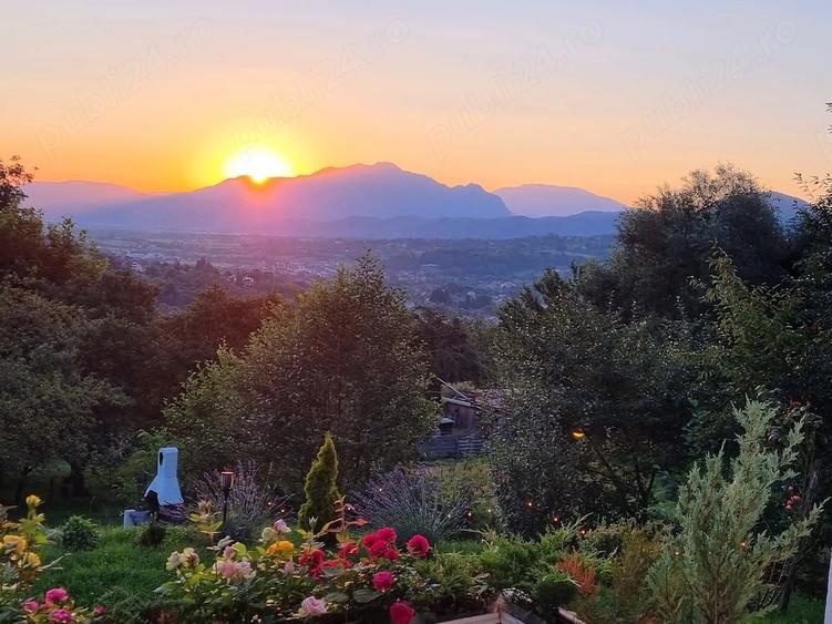 Casă cu 4 camere cu Teren 2300 Mp în Exterior Vest