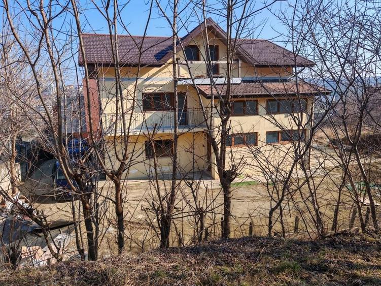 Casă cu 2 camere în Vișan