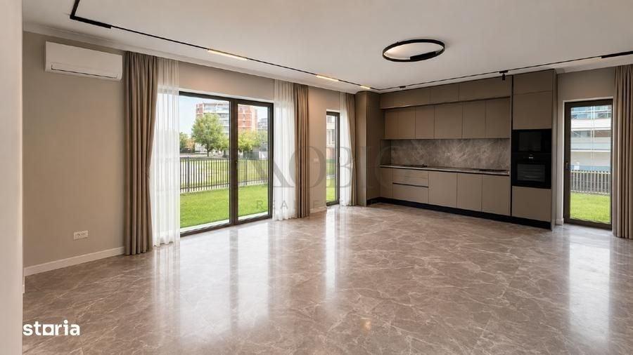 Apartament cu 2 camere în Băneasa