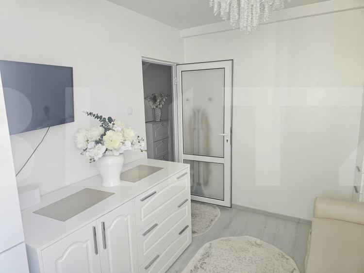 Apartament cu 2 camere decomandat, mobilat în Nord-Est