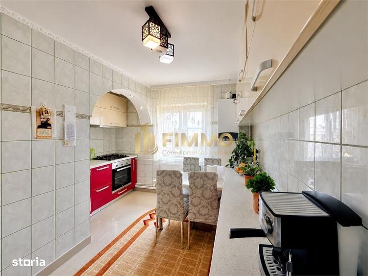 Apartament cu 2 camere decomandat în Obcini
