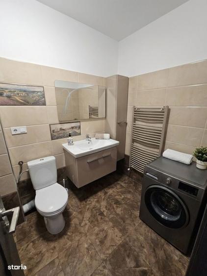 Apartament 2 camere mobilat, 55 mp, decomandat, etaj intermediar, zona - 2