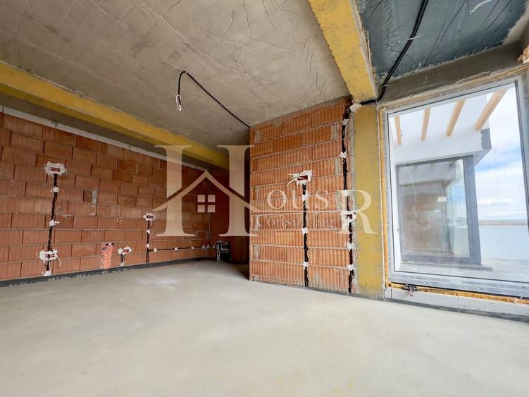 Apartament cu 2 camere decomandat în Braytim