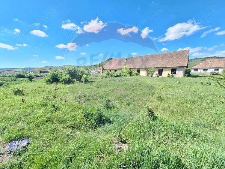 Teren de 3436 mp, în Hoghilag