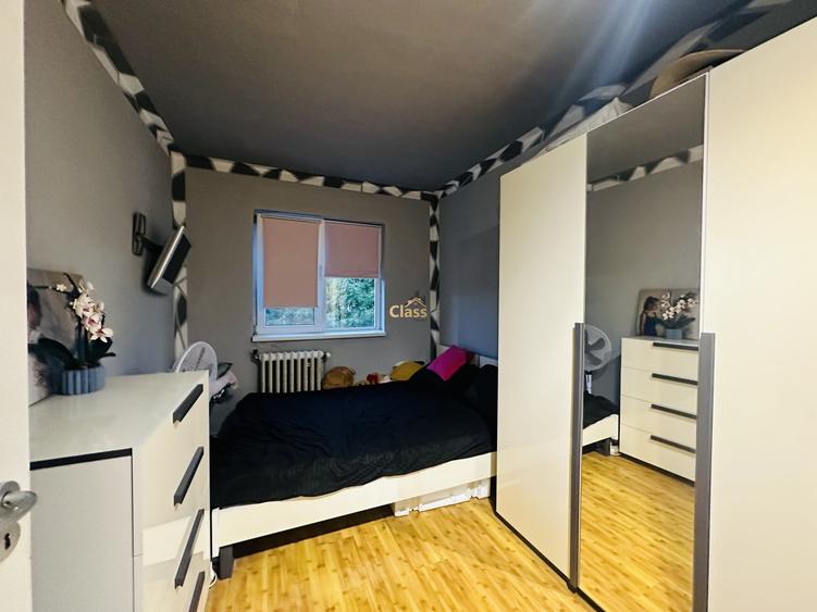 Apartament cu 3 camere semidecomandat, mobilat în Mănăștur