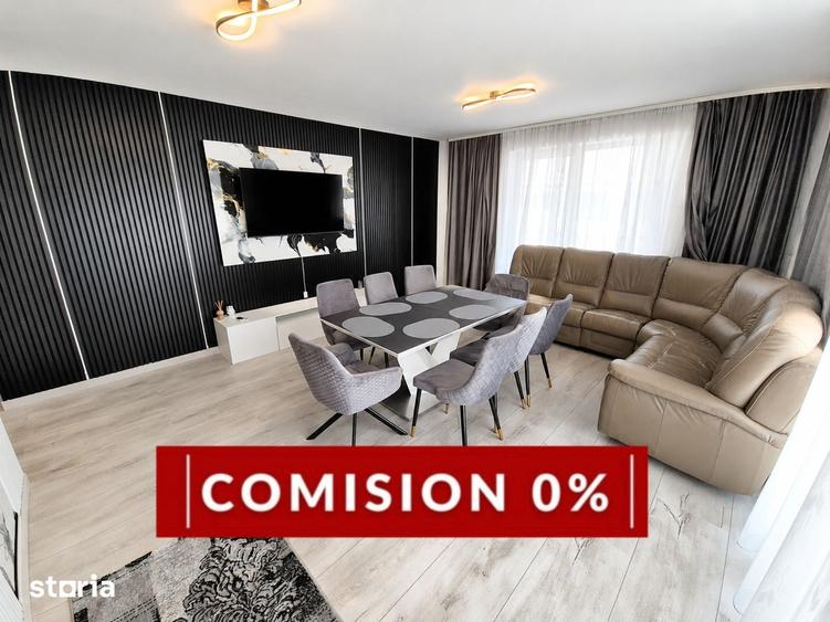 Apartament 3 camere | 74mp| Garaj | Terasa 110mp | Eroilor Residence - 7