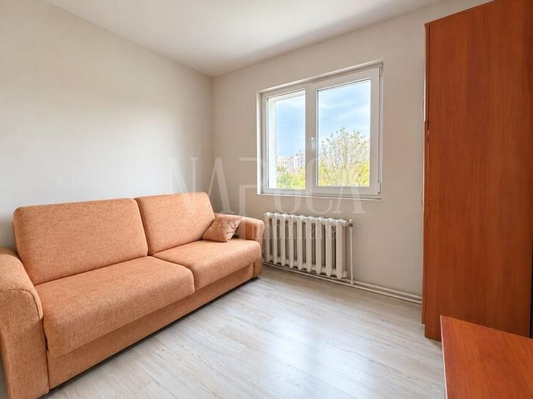 Apartament cu 3 camere decomandat, mobilat în Mănăștur
