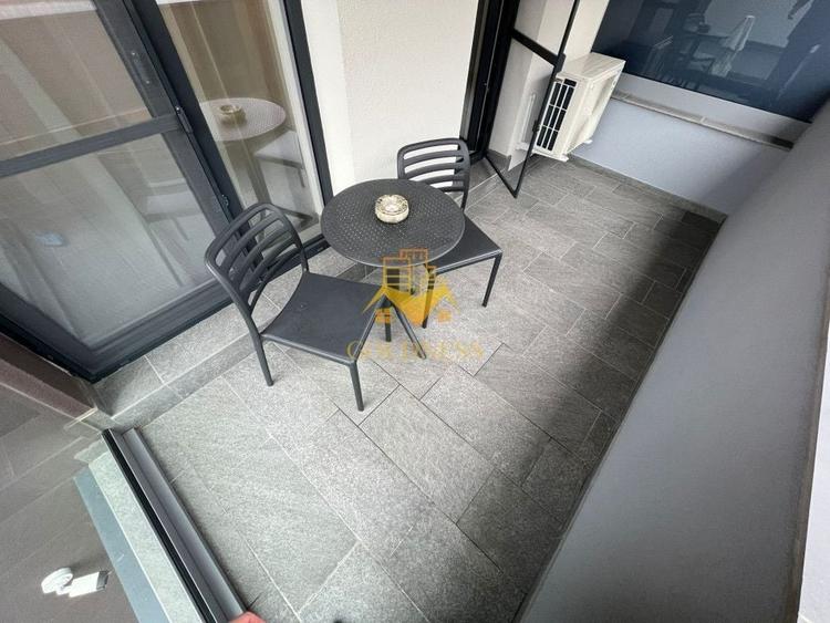 Apartament cu 2 camere semidecomandat, mobilat în Mănăștur