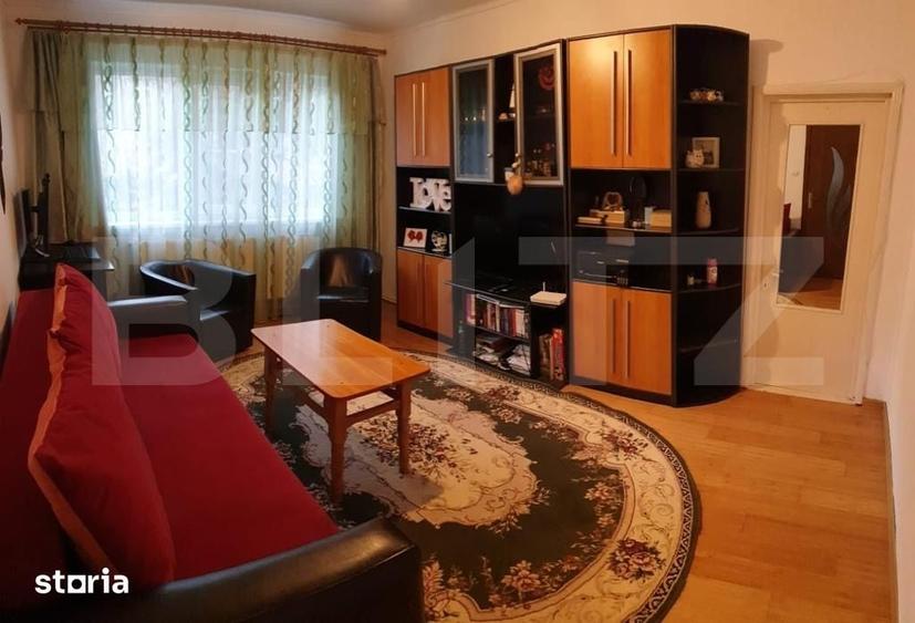 Apartament 2 Camere, Etaj 2 - Zona George Enescu - 1