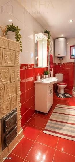 APARTAMENT CU GRADINA, TERASA SI CAMERA LA MANSARDA UNIREA, BISTRITA - 7
