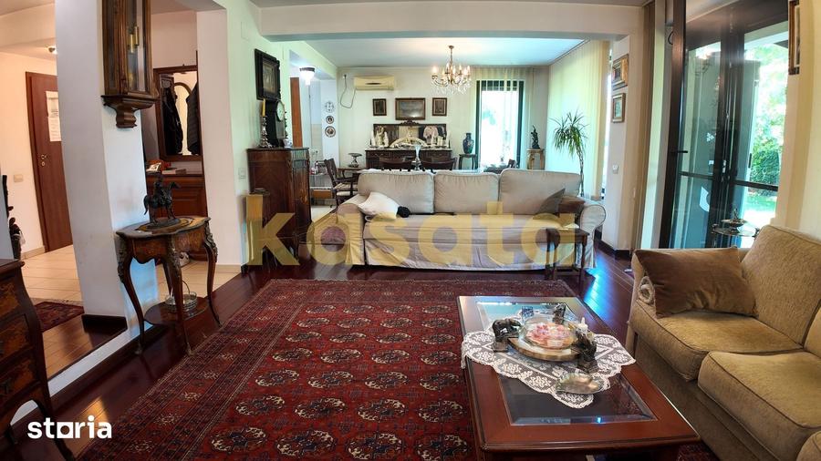Casă cu 5 camere cu Teren 406 Mp în Central