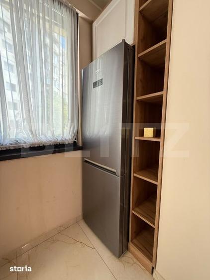 Apartament cu 2 camere în Micro 17
