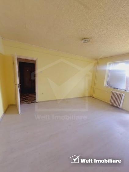 Apartament cu 2 camere semidecomandat, mobilat în Gheorgheni
