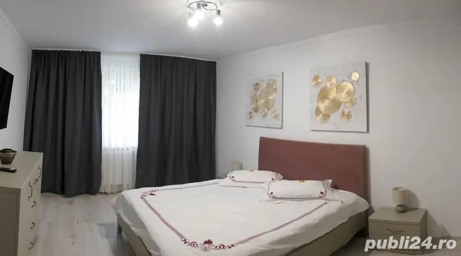 Garsonieră decomandată în Central