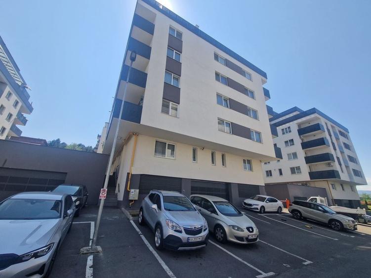 Apartament 2 camere de inchiriat, 56 mp, zona VIVO-BMW - 1