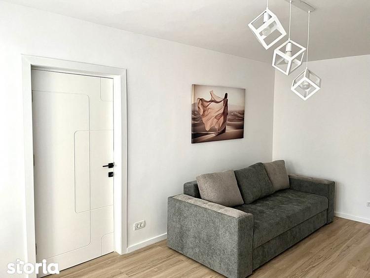 Apartament cu 3 camere semidecomandat, mobilat în Colentina