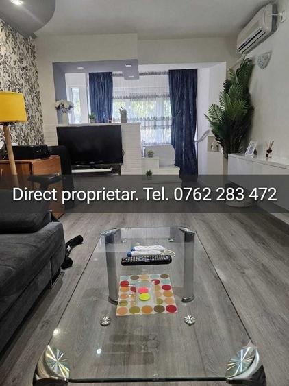 Apartament cu 3 camere decomandat în Gorjului