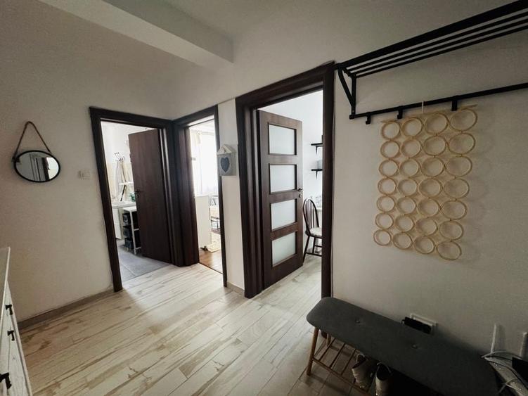 Apartament cu 2 camere decomandat în Moara de Vânt