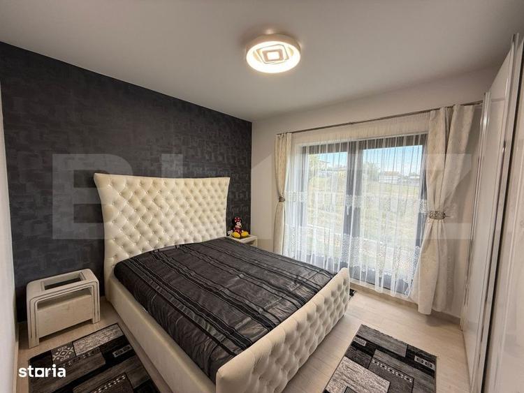 Casă cu 4 camere decomandat în Ardud