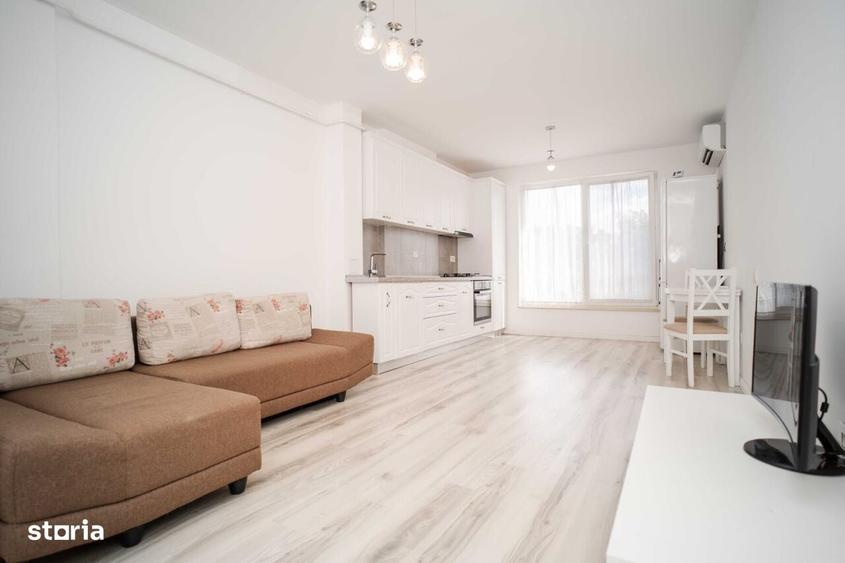 Apartament cu 2 camere în Albești