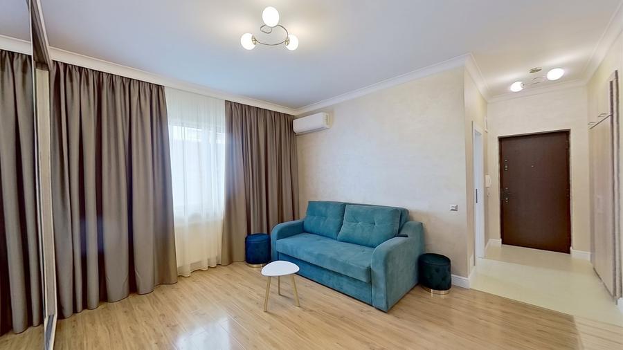 Studio modern, aproape de Herăstrău, vav Romatsa - 1